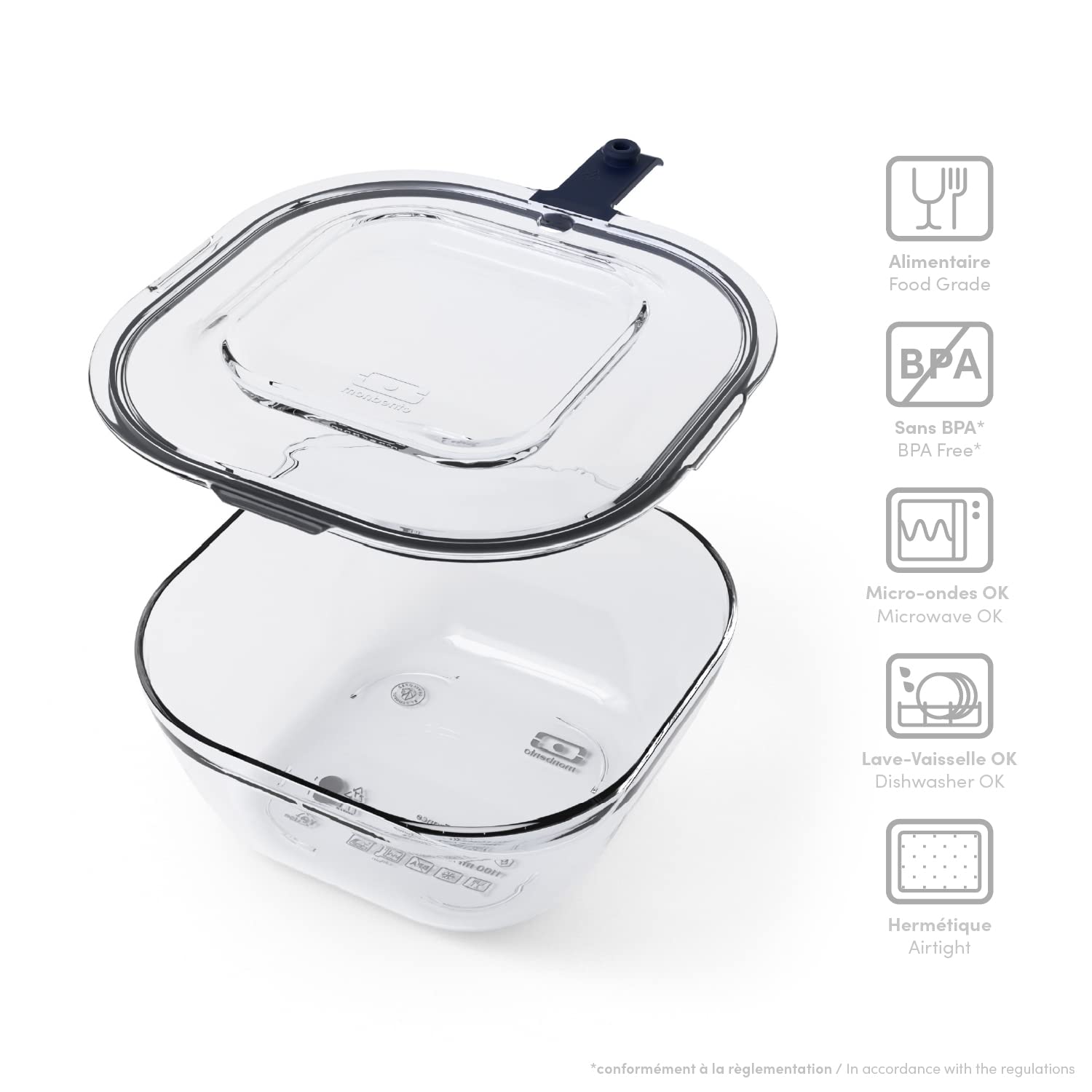 monbento-mb-gourmet-crystal-gro-e-kapazit-t-lunchbox-klar-stapelbar image 3