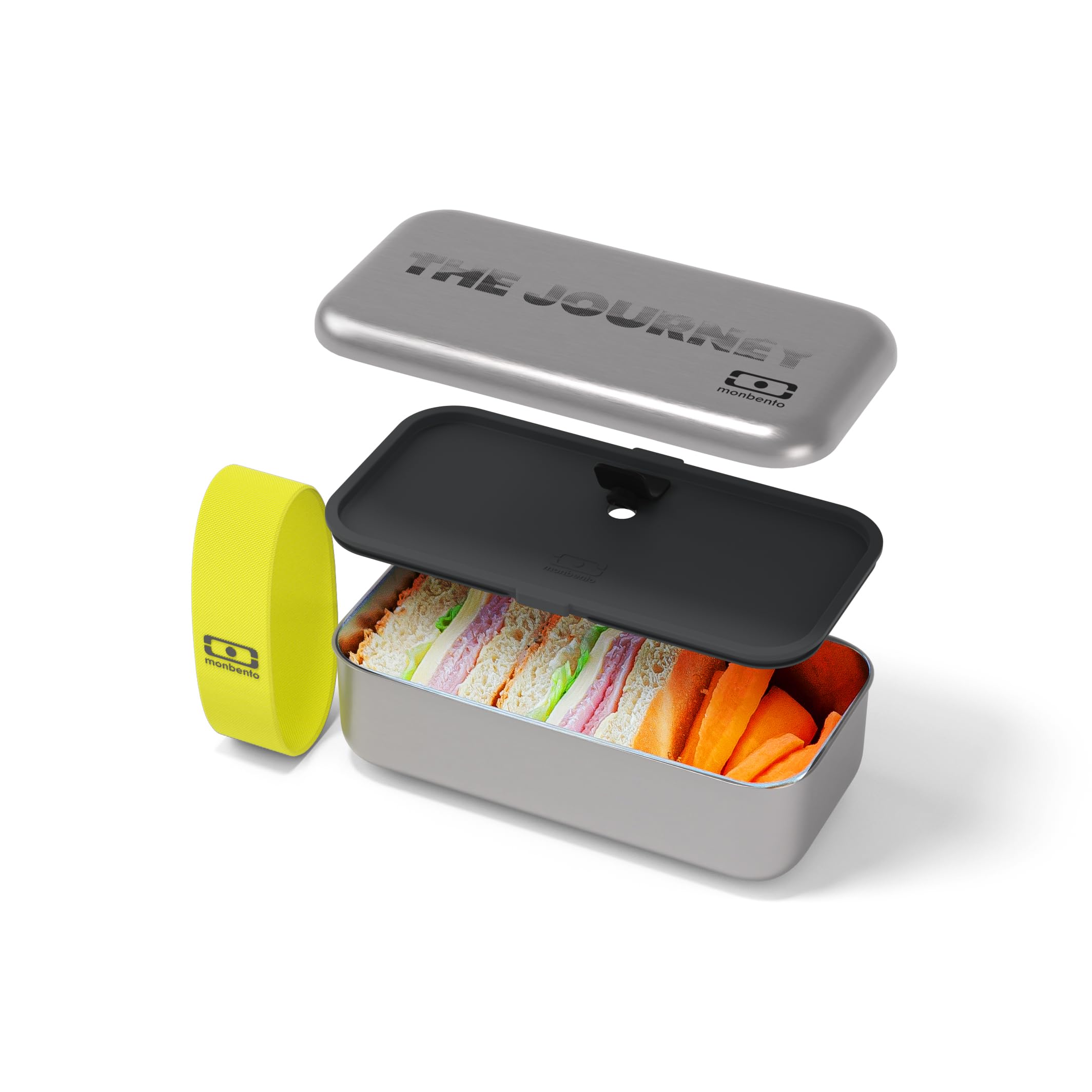monbento-the-journey-lunch-set-mb-sense-edelstahl-gelb-mb-slim-box-besteck image 3