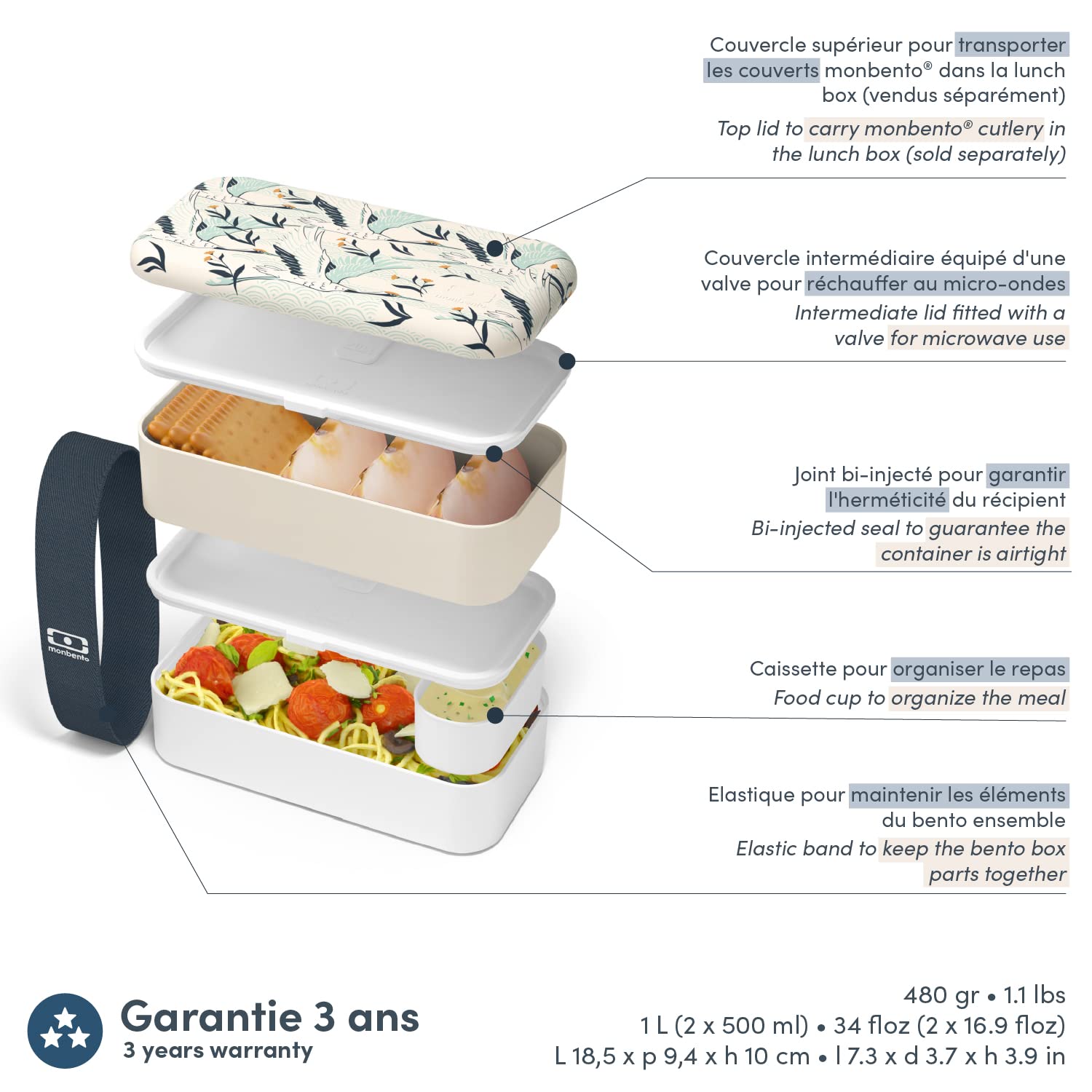monbento-mb-original-destiny-bento-box-rosa-2x500-ml-mit-f-chern-made-in-france image 4