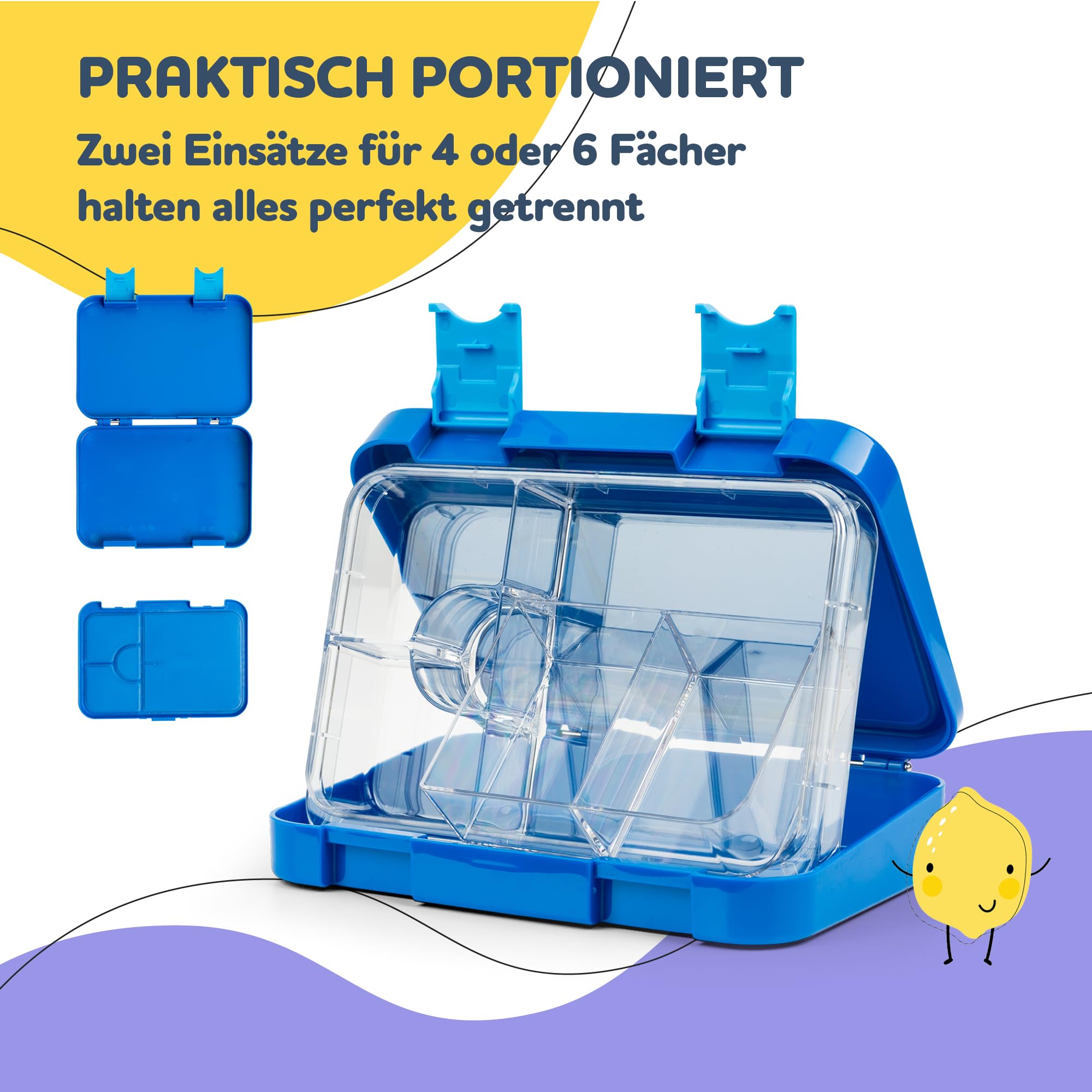 schmatzfatz-junior-lunchbox-kinder-bento-box-mit-4-oder-6-f-chern-2 image 4