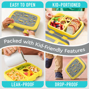 bentgo-kids-prints-lunchbox-bento-box-mit-5-f-chern-auslaufsicher image 8