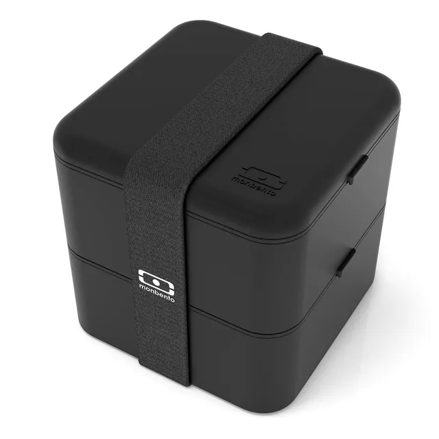 monbento-mb-square-schwarz-onyx-1-7-l-gro-e-bento-box-14-x-14-x-14-cm image 1