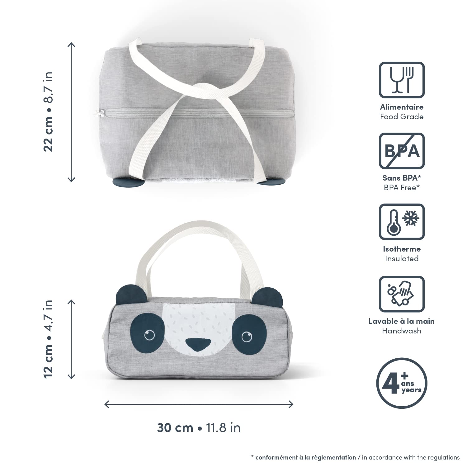 monbento-mb-wonder-panda-isolierte-lunchtasche-f-r-kinder-blau image 2