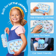 bentgo-bluey-kids-prints-5-teiliges-lunchbox-set image 4