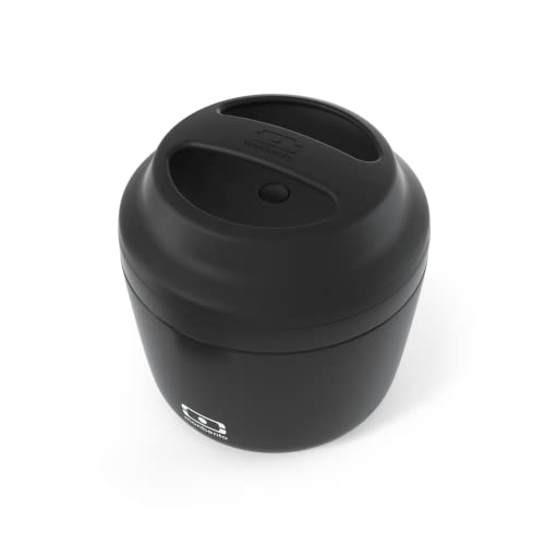 monbento-onyx-lunchbox-set-mb-element-thermo-550-ml-besteck-tasche-schwarz image 6