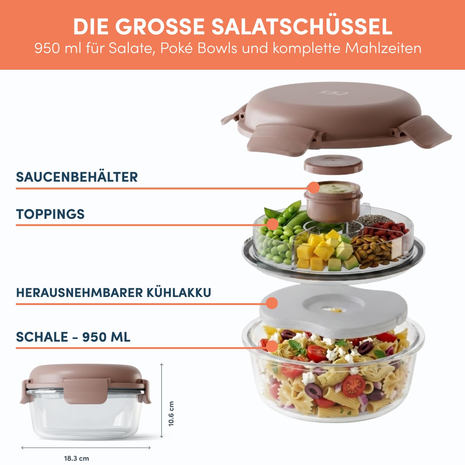 monbento-mb-sunny-glassalatdose-950-ml-mit-k-hlakku-und-saucenbeh-lter-rosa-mokk image 2