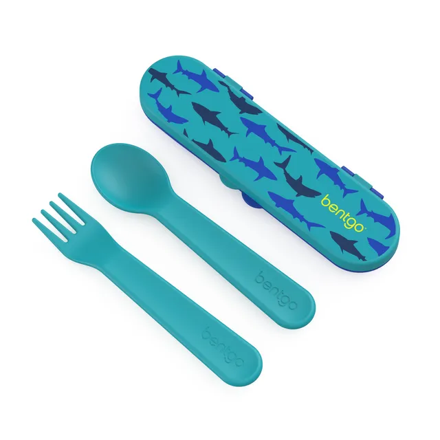 bentgo-kids-besteckset-mit-gabel-l-ffel-und-etui image 1