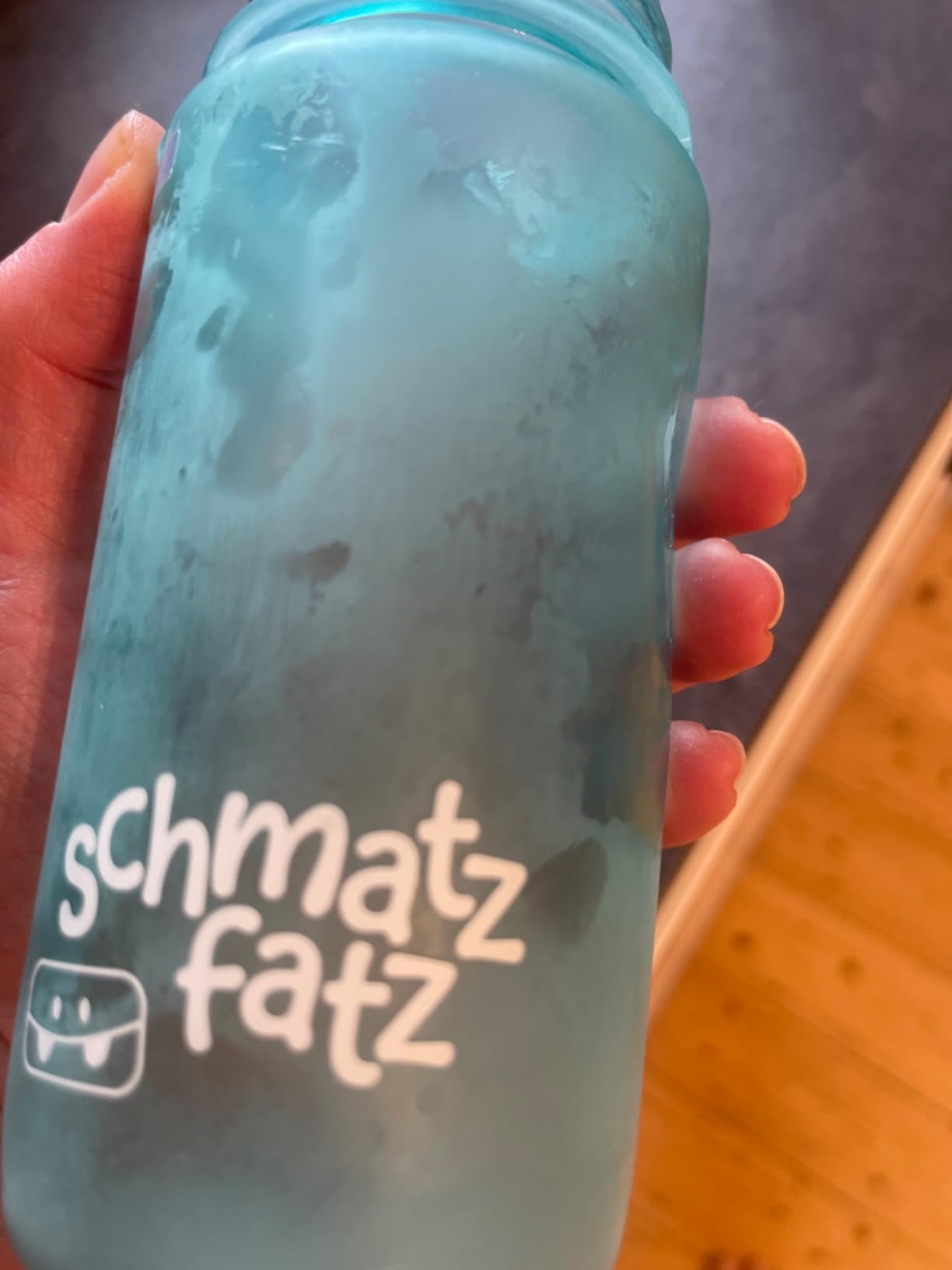 Tolle Idee mit Früchten