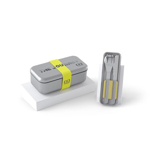 monbento-the-journey-lunch-set-mb-sense-edelstahl-gelb-mb-slim-box-besteck image 7
