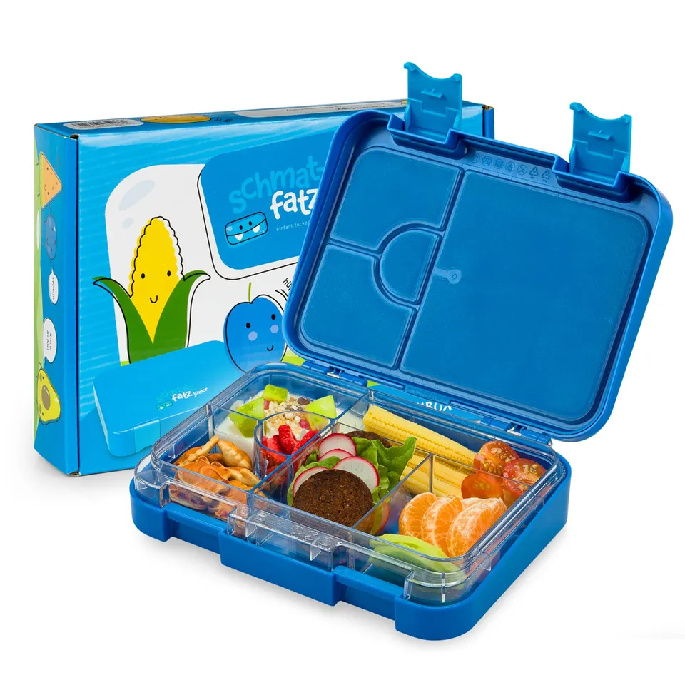 schmatzfatz-junior-lunchbox-kinder-bento-box-mit-4-oder-6-f-chern-2 image 1