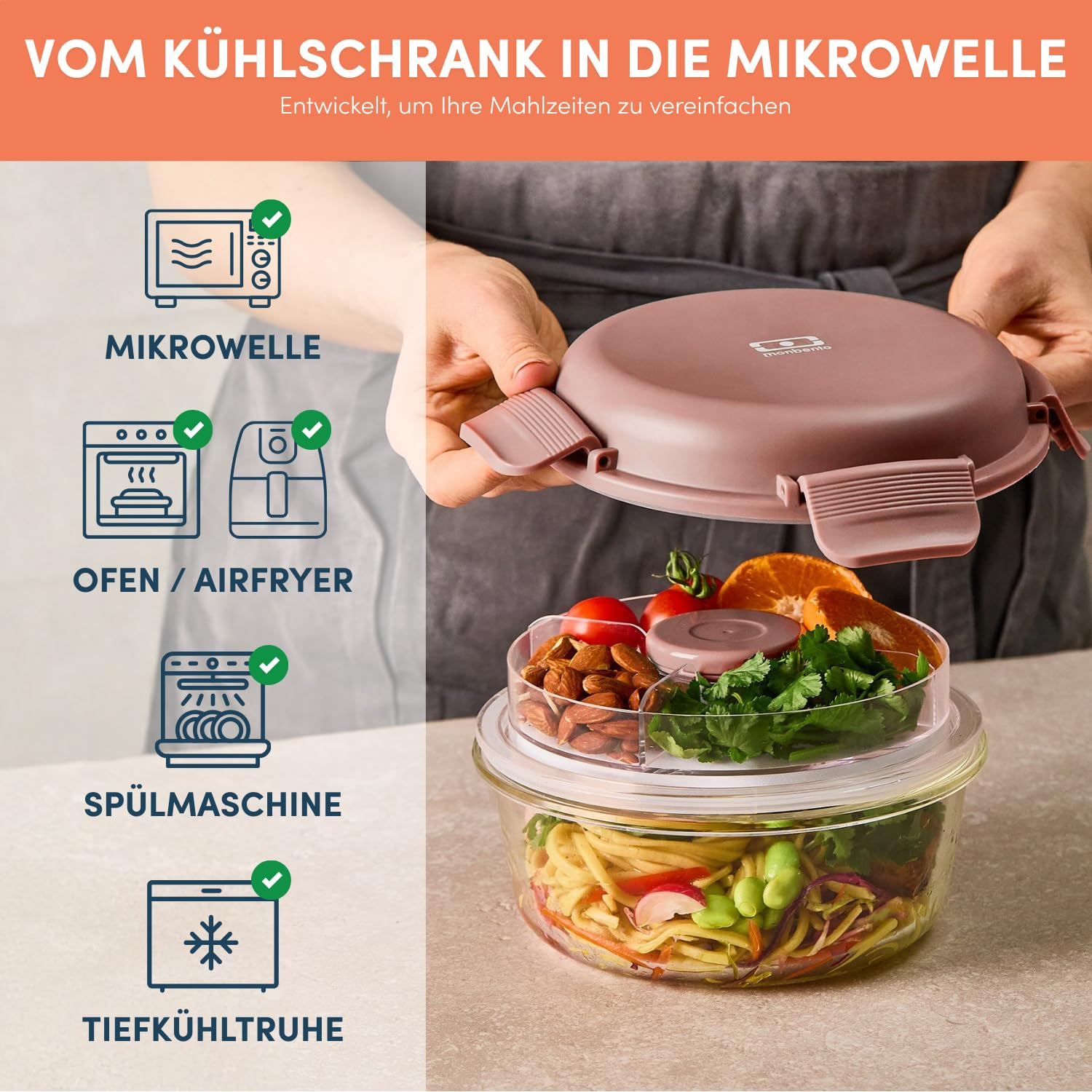 monbento-mb-sunny-glassalatdose-950-ml-mit-k-hlakku-und-saucenbeh-lter-rosa-mokk image 3