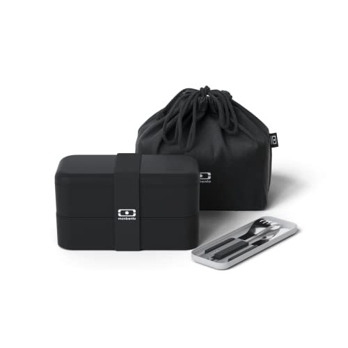 monbento-onyx-lunchbox-set-mb-original-1-l-slim-box-pochette-m-gr-n image 3