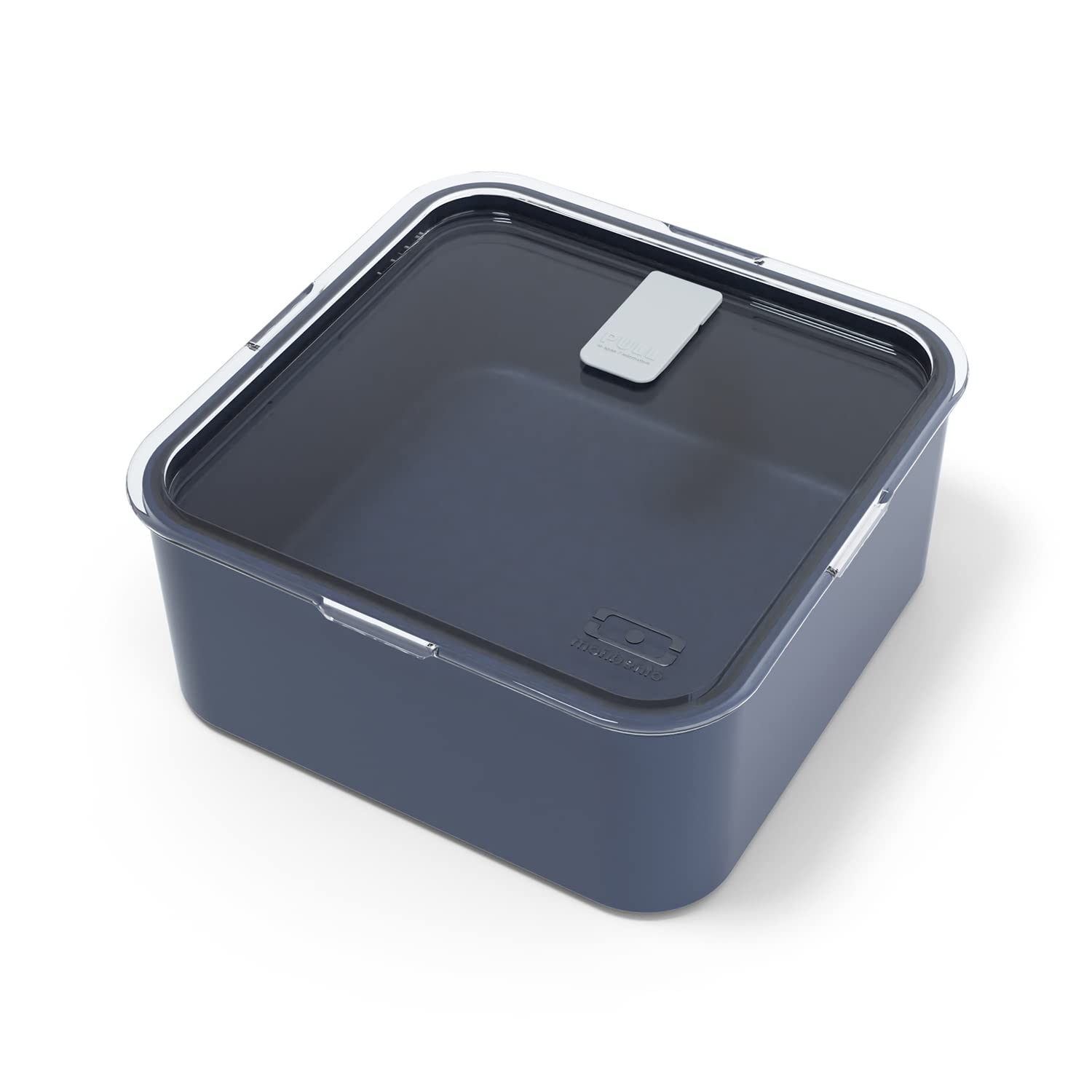 monbento-meal-prep-set-3x-bento-box-850-ml-stapelbar-mit-luftdichtem-transparent image 2