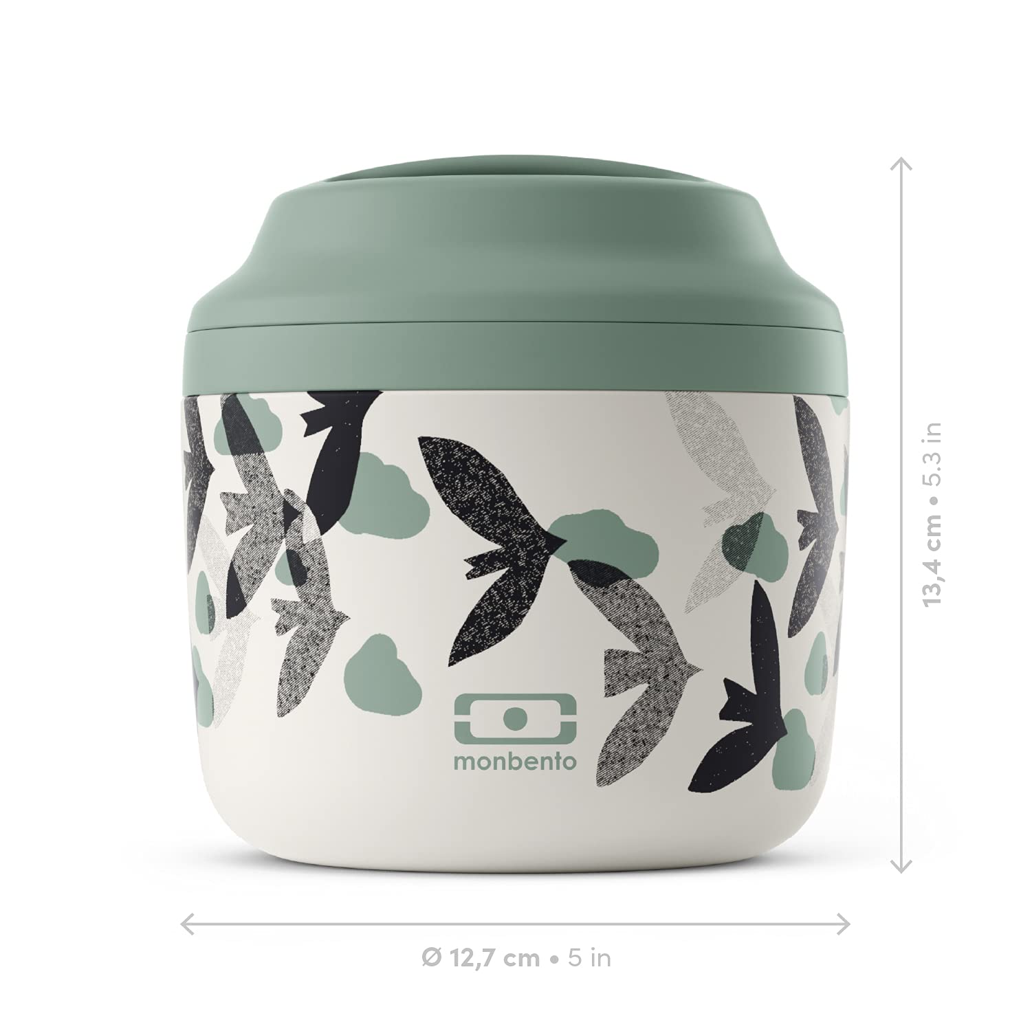 monbento-mb-element-thermobeh-lter-birds-warm-kalt-bis-10-stunden image 3