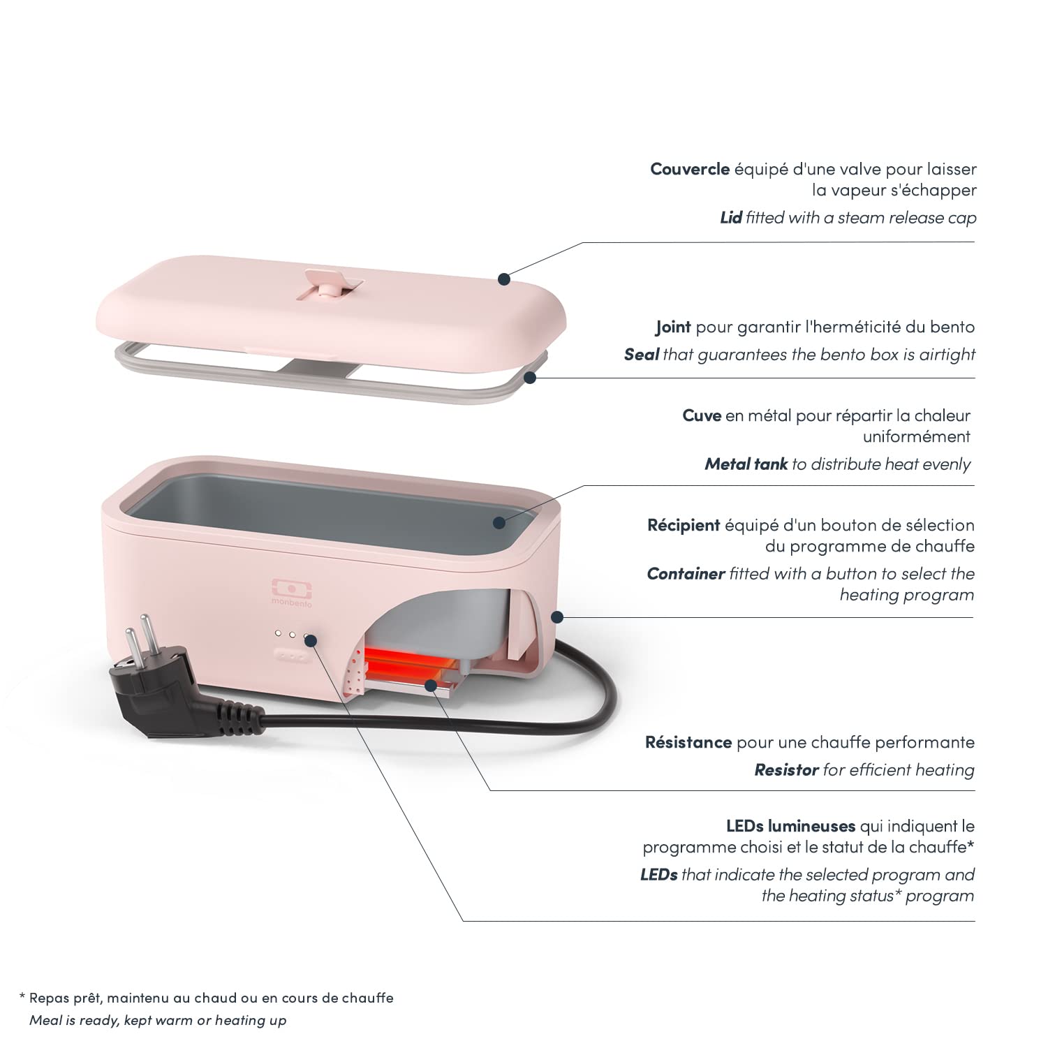 monbento-mb-warmer-elektrische-beheizbare-lunchbox-700-ml-rosa-natural image 3