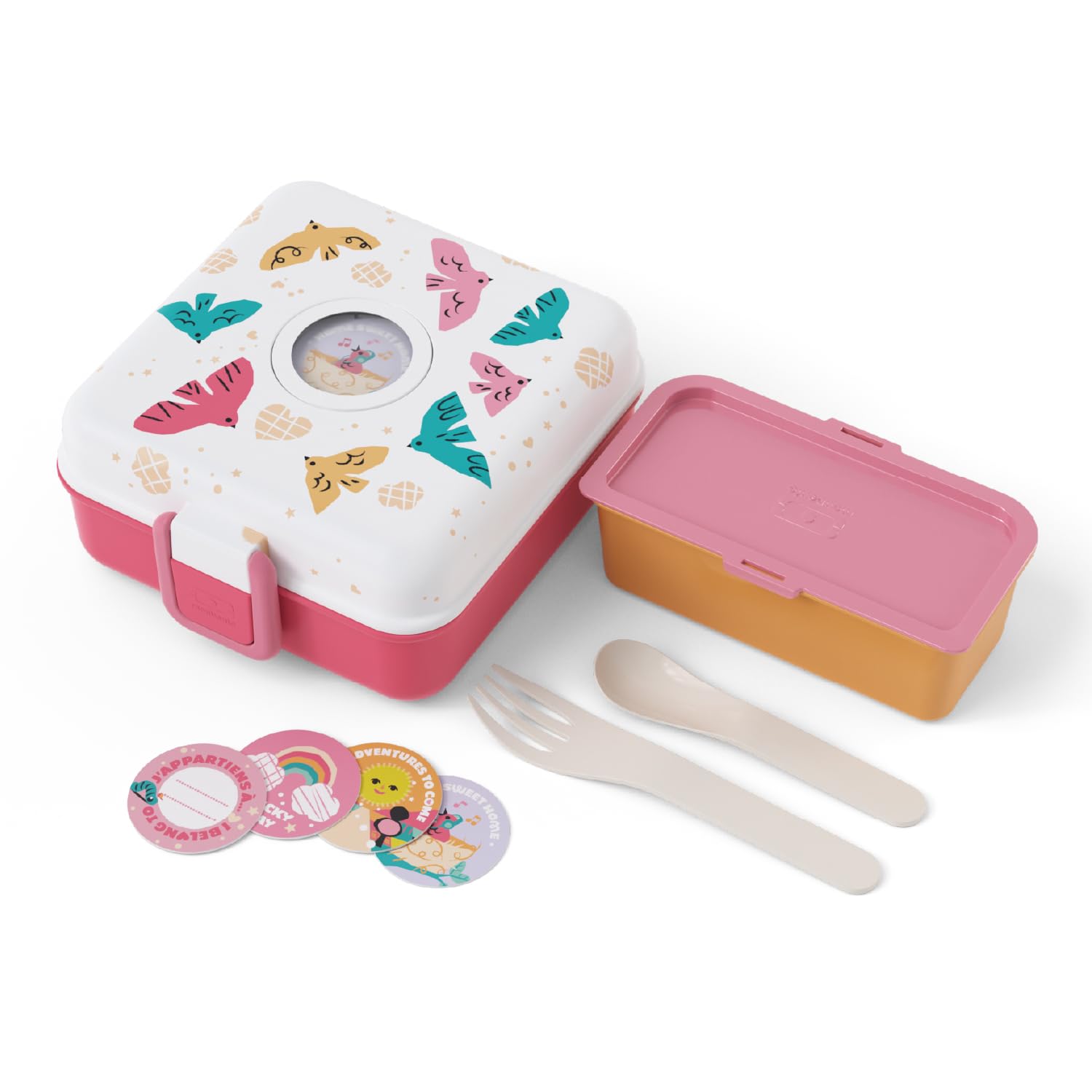 monbento-snacky-kinder-brotdose-snackbox-850-ml-zimt-fox image 7
