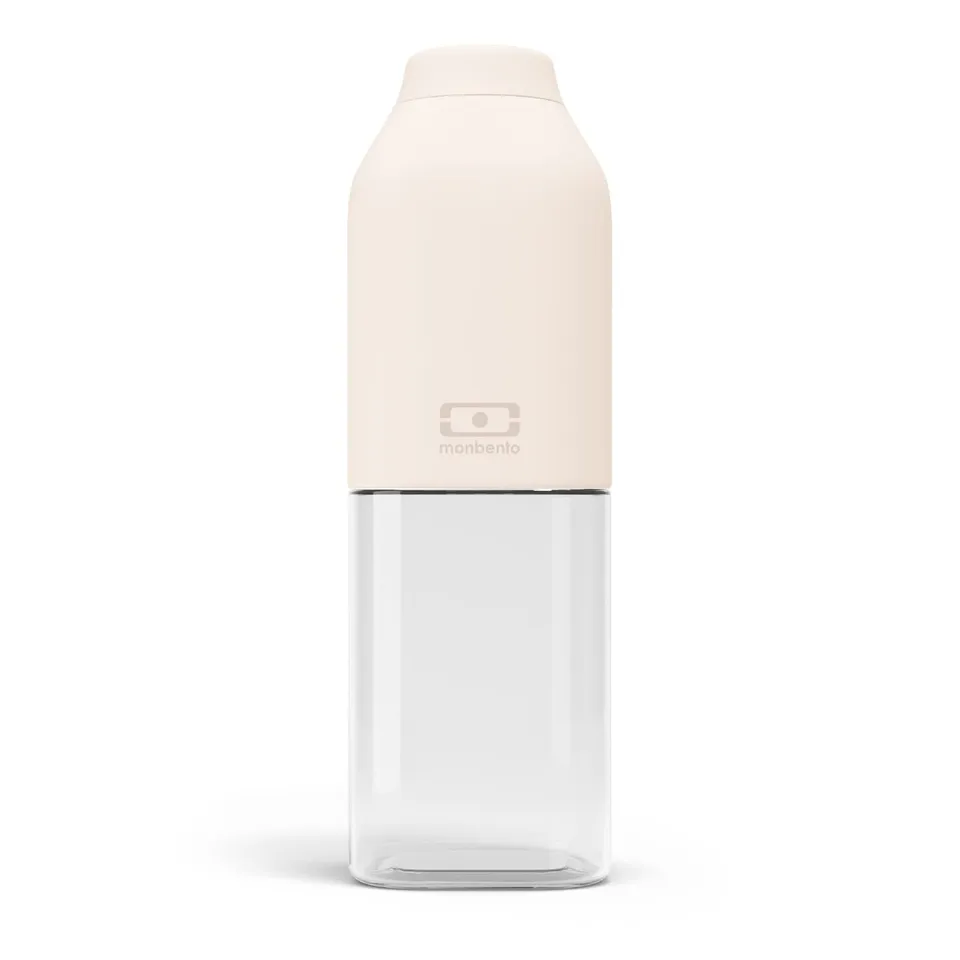 monbento-mb-positive-m-natural-cream-wasserflasche-500-ml image 1