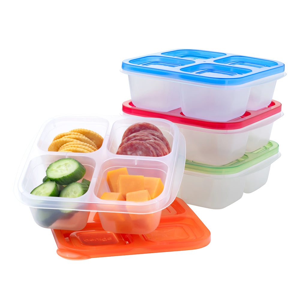 bentgo-easyboxes-4-f-cher-snackboxen-8-teiliges-set image 1