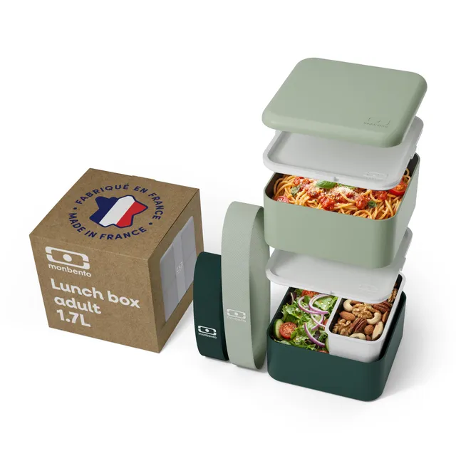 monbento-mb-square-bento-box-xl-1-7l-gr-n-natural image 1