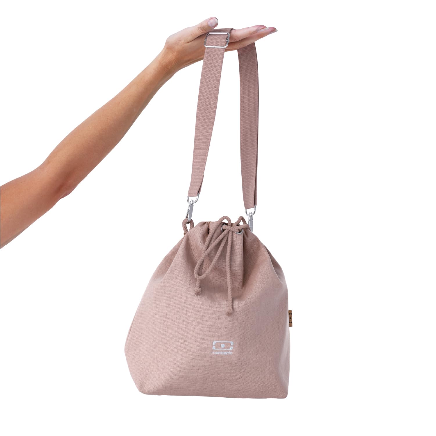 monbento-mb-fresh-isoliertasche-5-7-l-lunch-bag-rosa image 2
