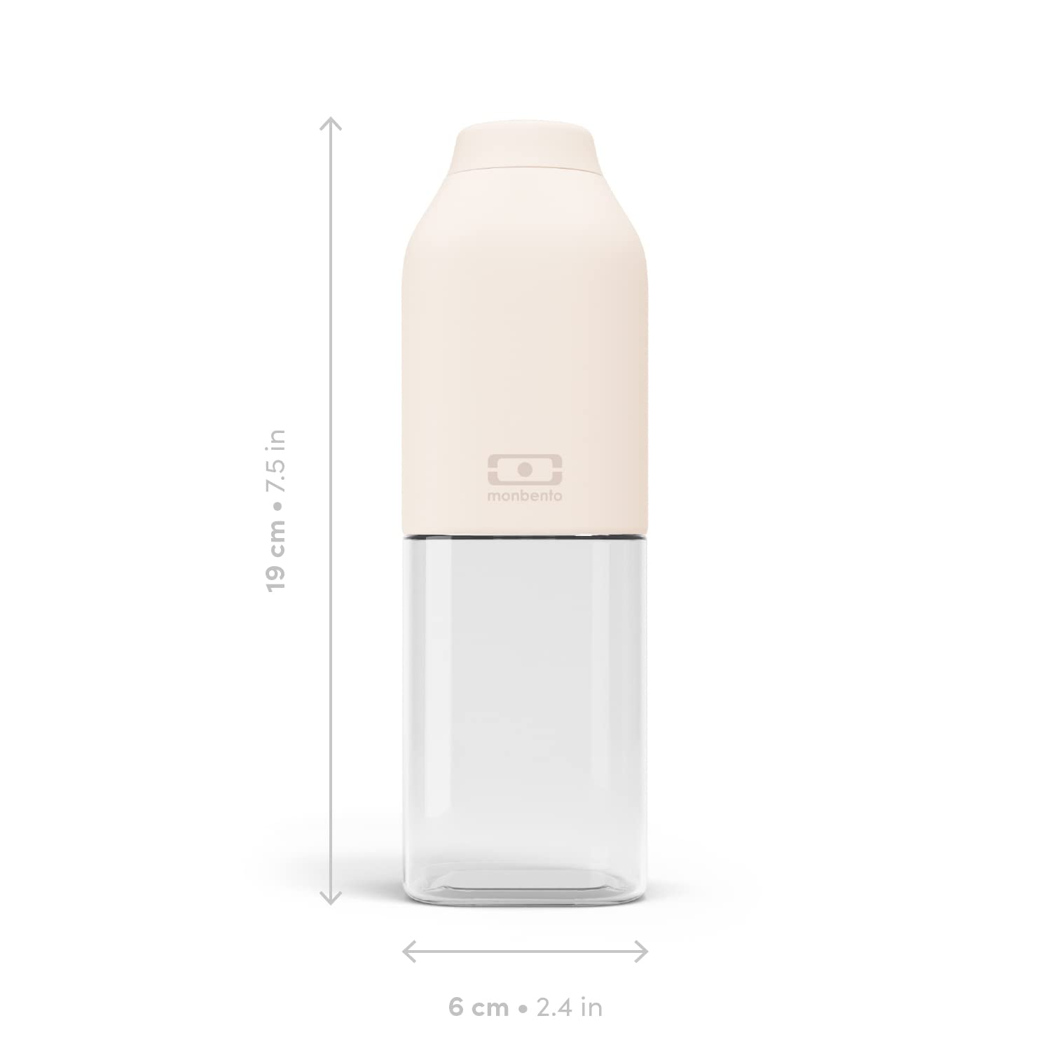 monbento-mb-positive-m-natural-cream-wasserflasche-500-ml image 3