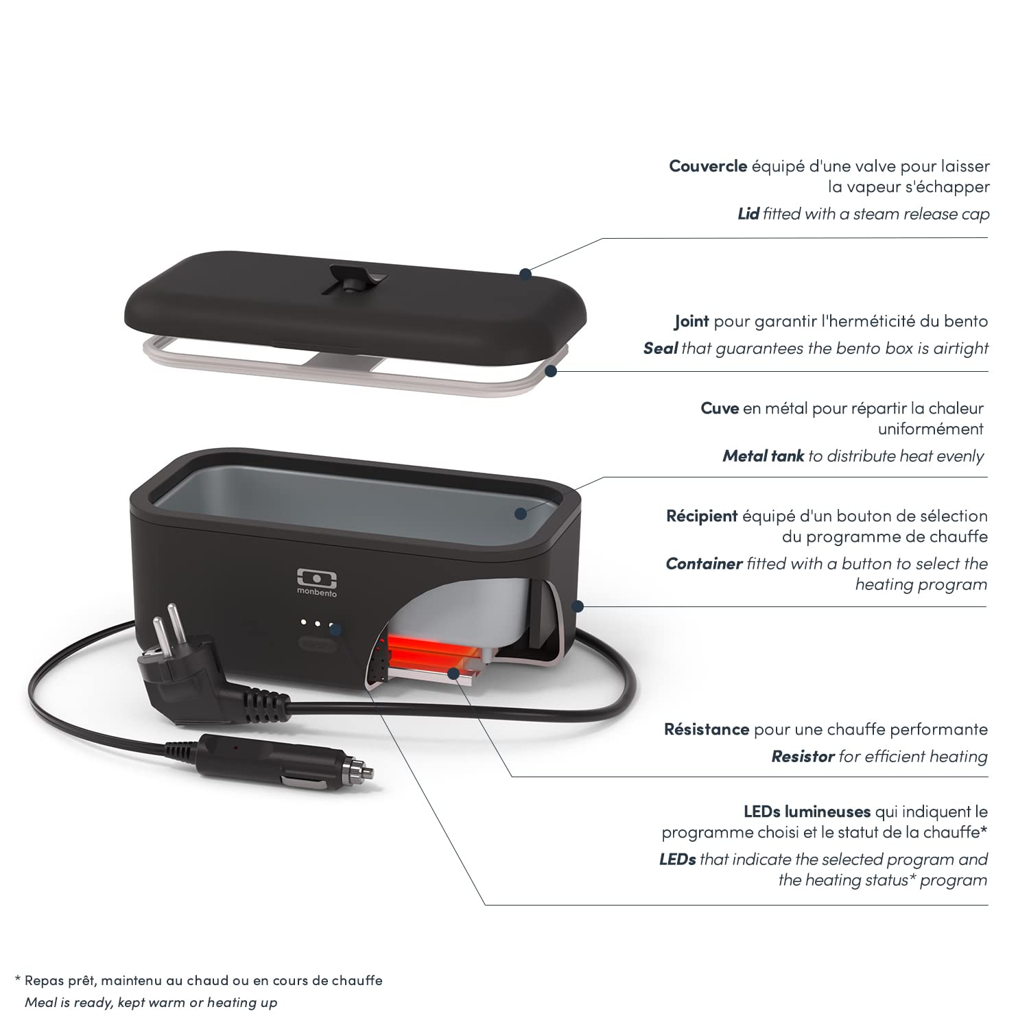 monbento-mb-warmer-onyx-beheizbare-elektrische-lunchbox-700-ml-schwarz image 3