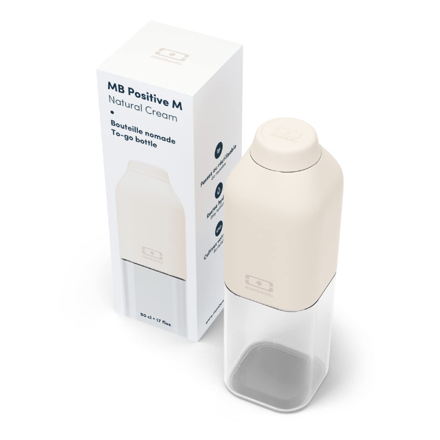 monbento-mb-positive-m-natural-cream-wasserflasche-500-ml image 7