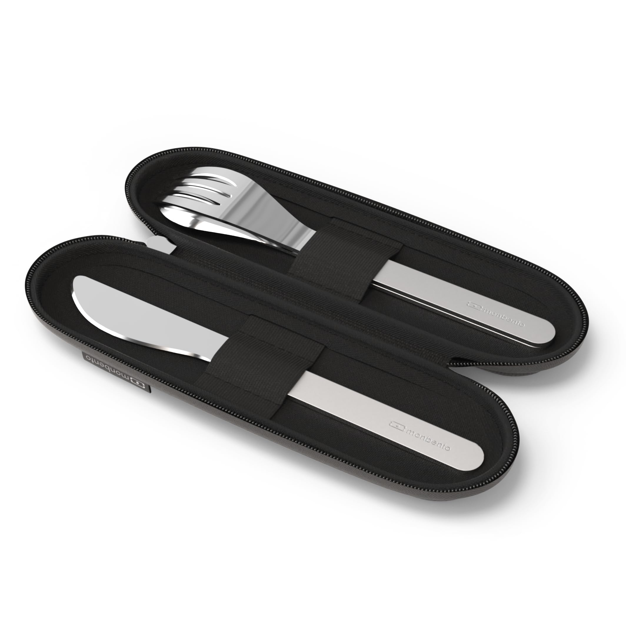 monbento-onyx-lunchbox-set-mb-element-thermo-550-ml-besteck-tasche-schwarz image 4