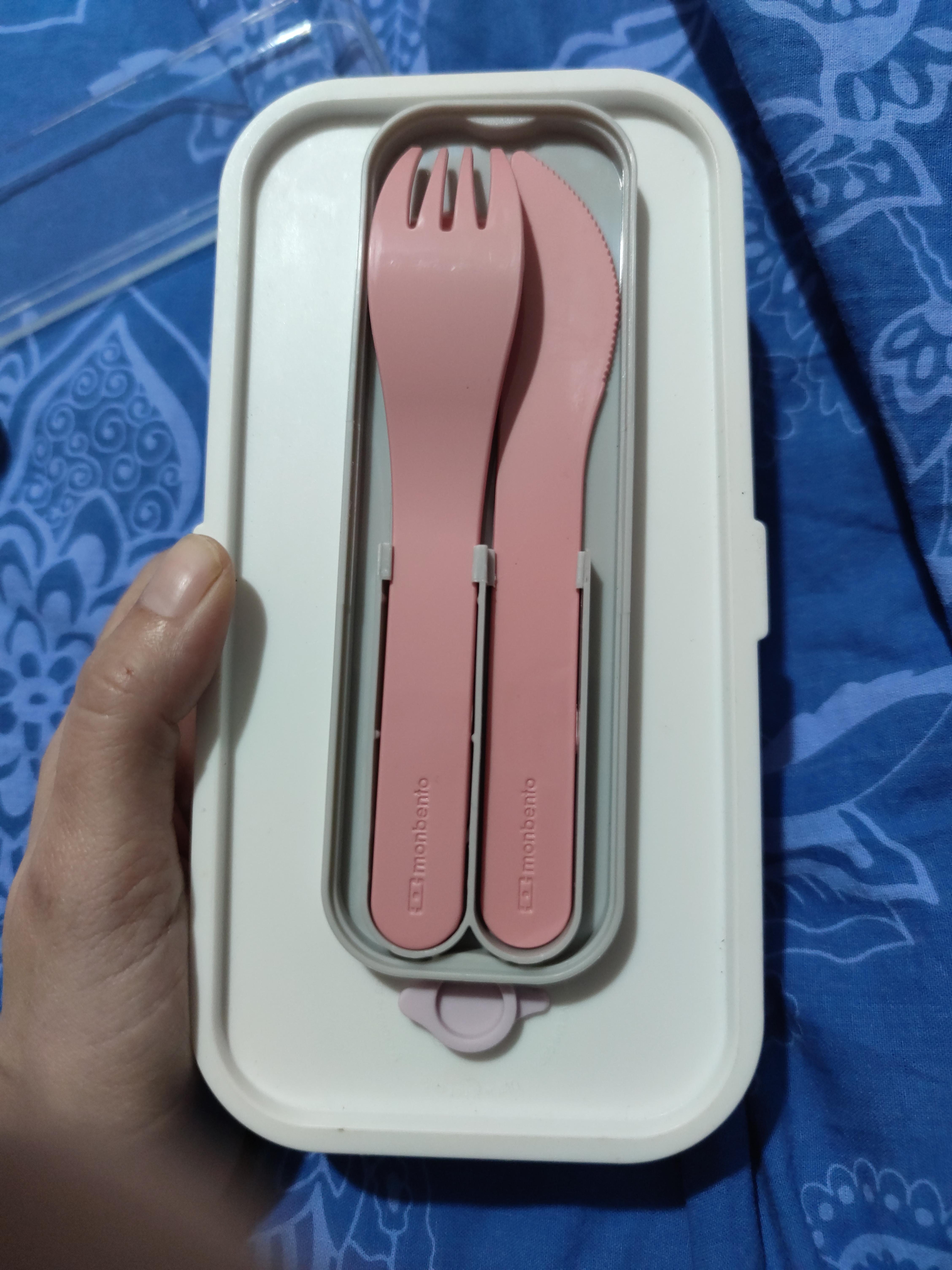 Handliches Set