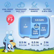 bentgo-bluey-kids-prints-5-teiliges-lunchbox-set image 5