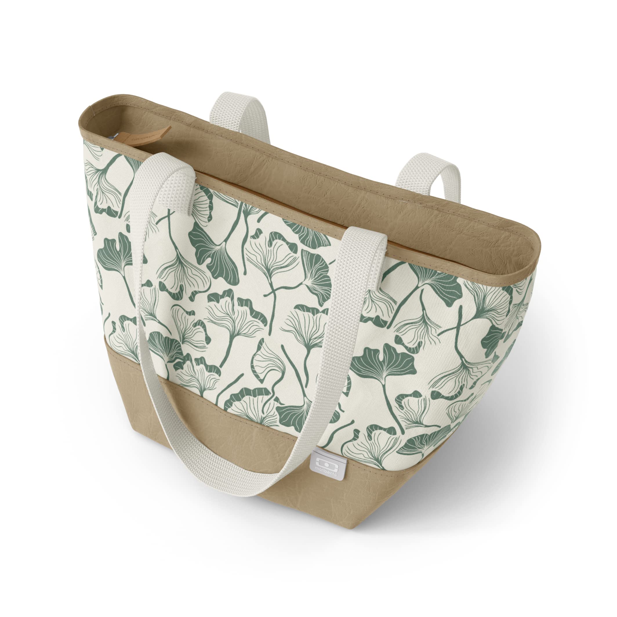 monbento-mb-daily-ginkgo-k-hltasche-7-l-gr-n-supernatural-paper image 1