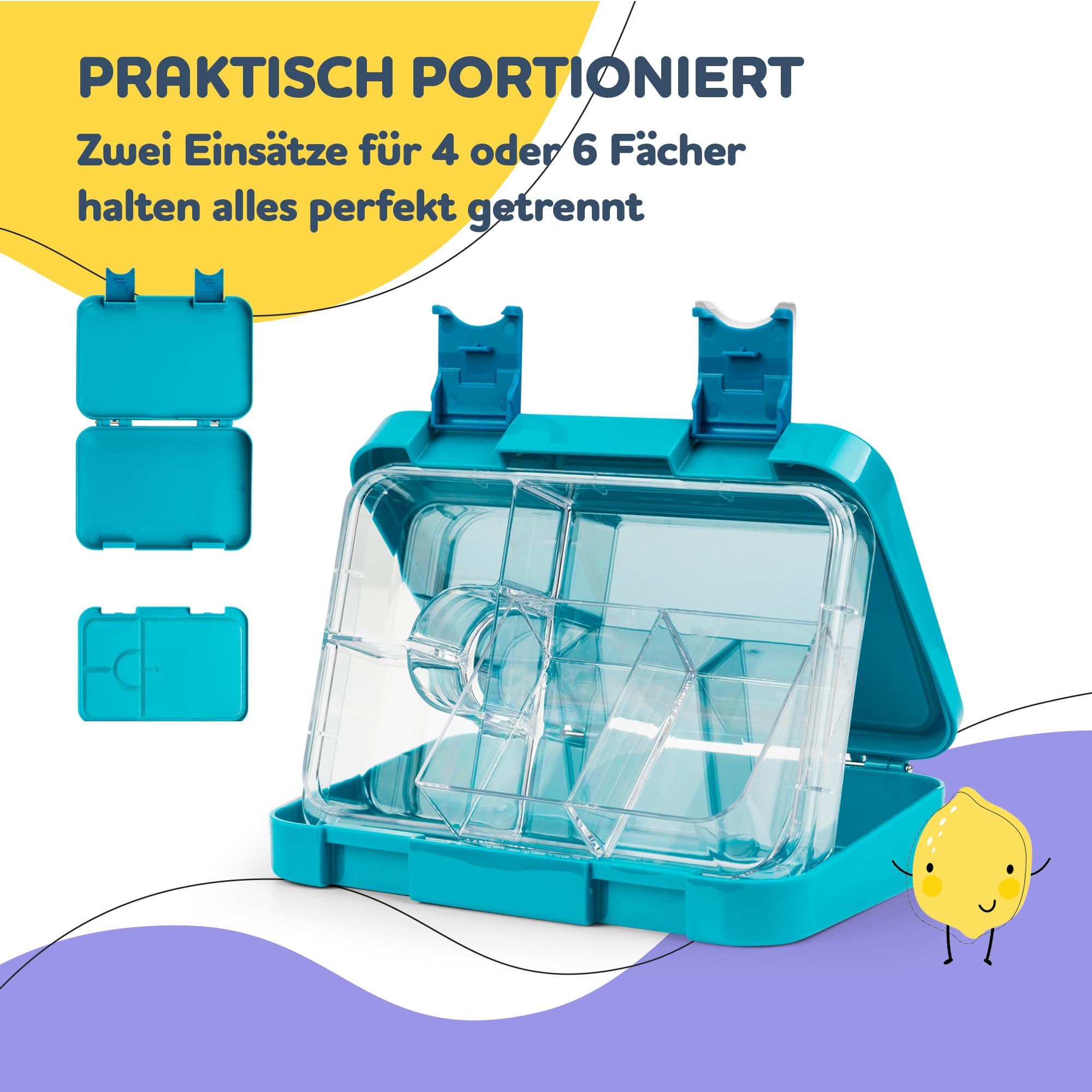 schmatzfatz-junior-lunchbox-kinder-bento-box-mit-4-oder-6-f-chern image 4
