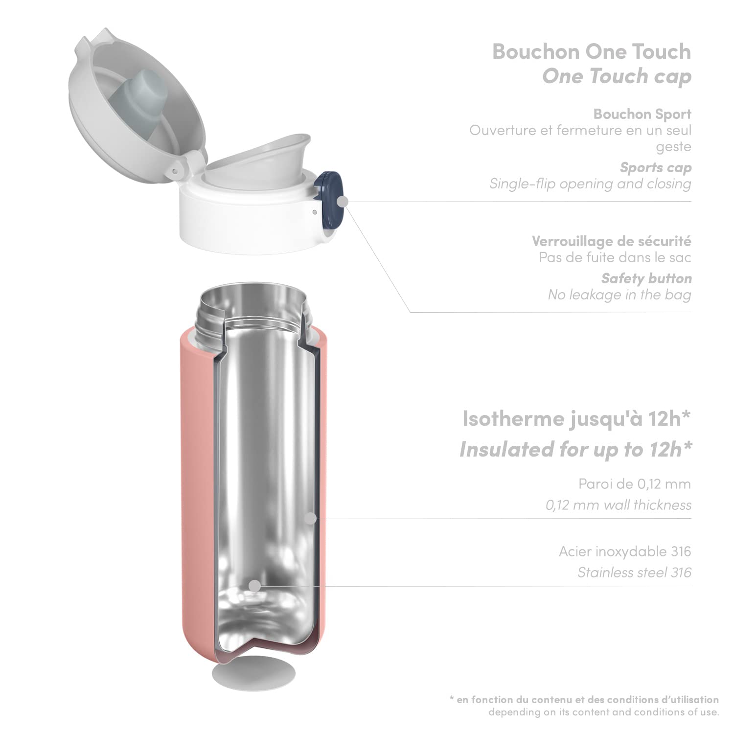 monbento-mb-pop-flamingo-thermosflasche-360-ml-rosa-12h-warm-kalt image 2