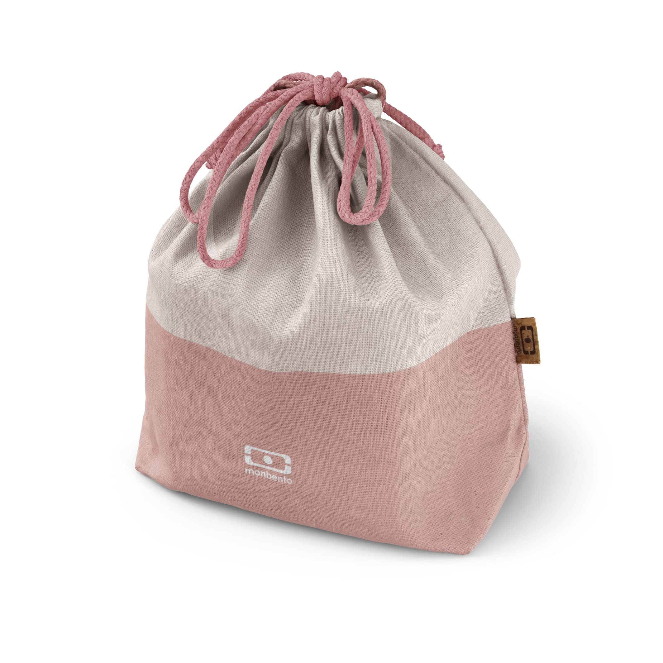 monbento-blush-lunchbox-set-mb-square-bento-box-mb-slim-box-flamingo-mb-pochette image 3