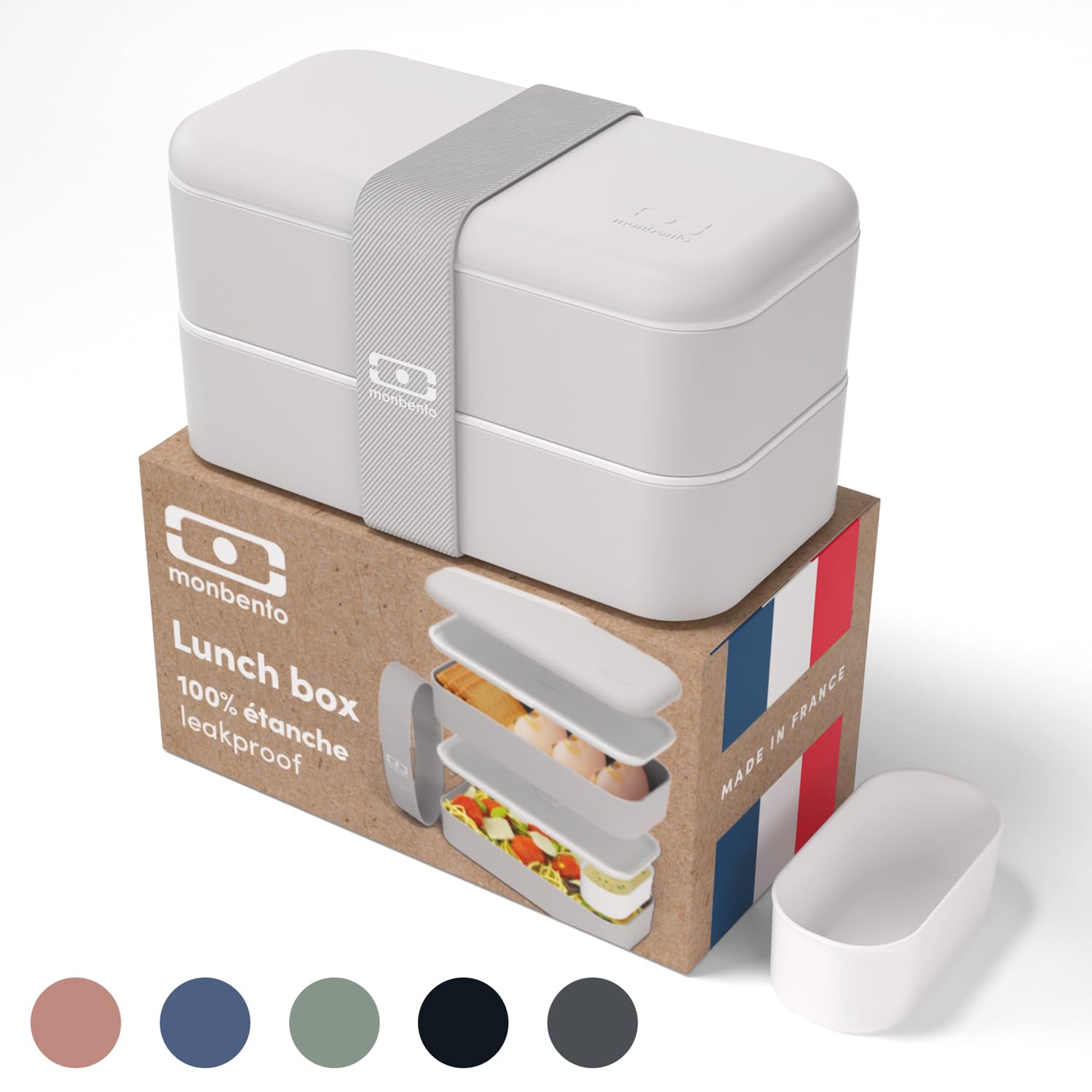 monbento-mb-original-bento-box-1l-2-st-ckig-grau-coton image 2