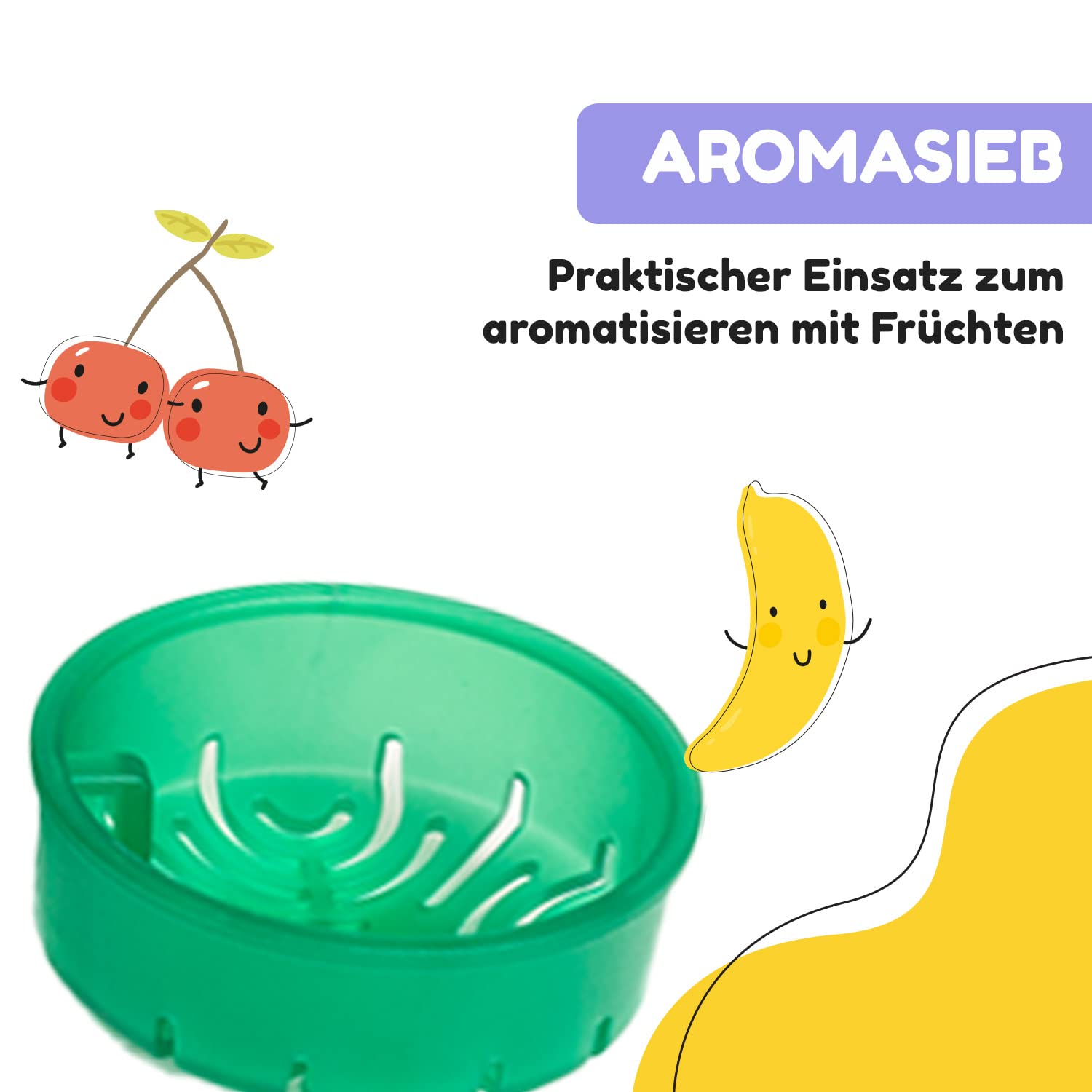 schmatzfatz-trinkflasche-350-ml-mit-fruchteinsatz-gr-n-bpa-frei image 5