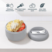 bentgo-bowl-2er-pack-isolierte-edelstahl-sch-sseln-2x-627-ml-mit-zubeh-r image 4
